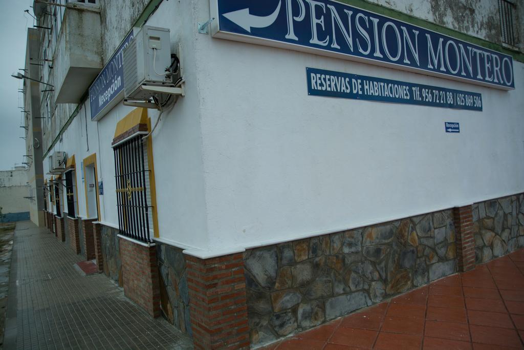 Pension Montero Jedula Eksteriør billede