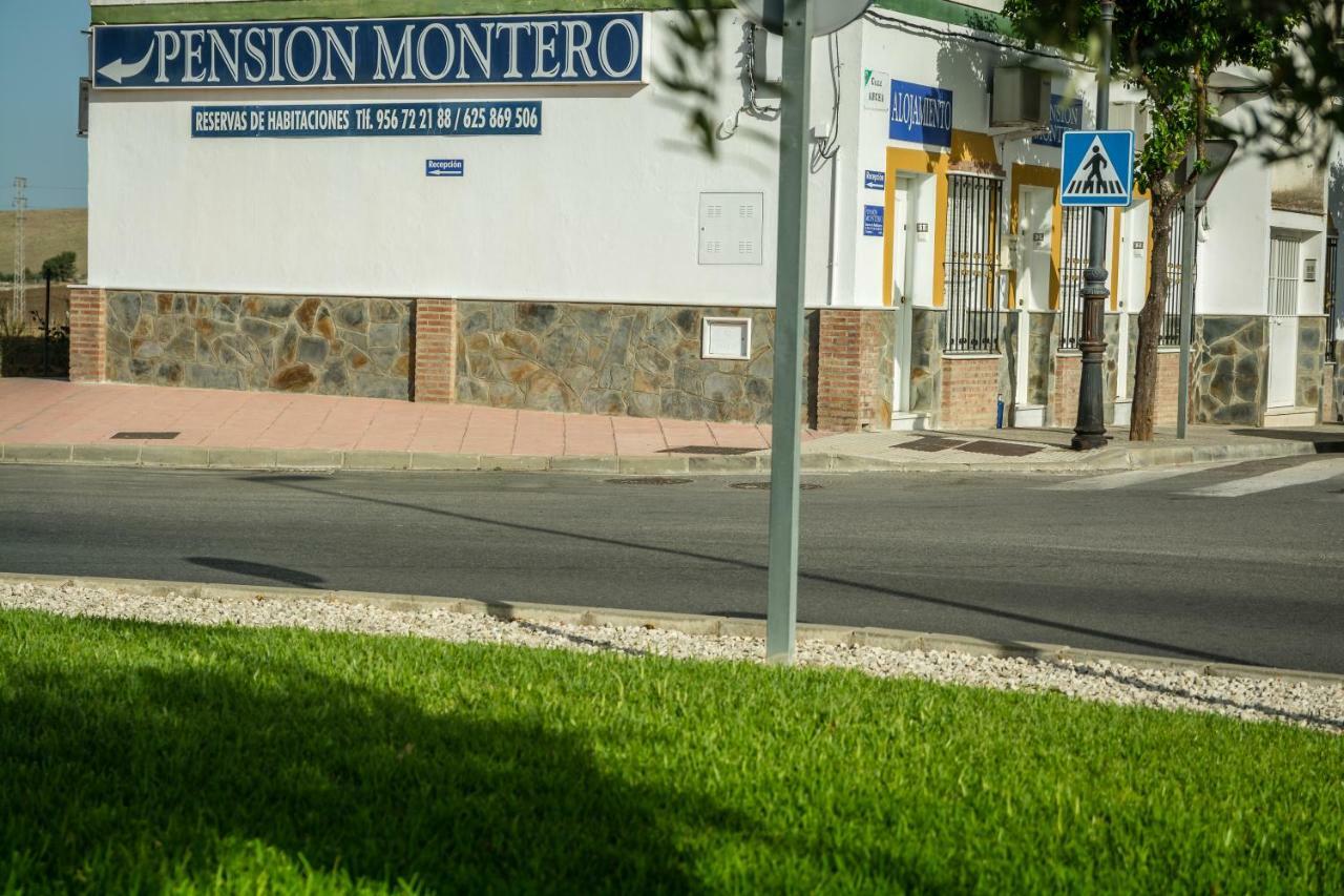 Pension Montero Jedula Eksteriør billede